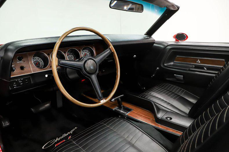 used 1970 Dodge Challenger car, priced at $75,998