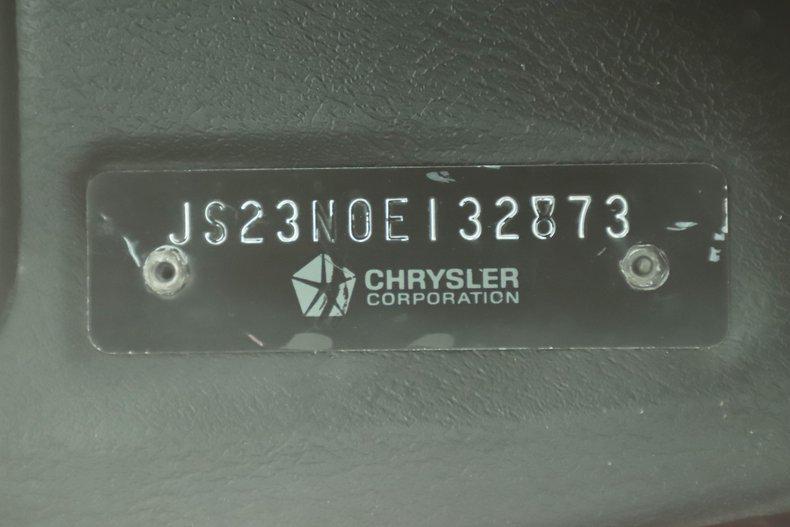 used 1970 Dodge Challenger car, priced at $75,998