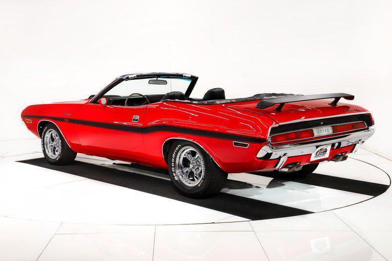 used 1970 Dodge Challenger car, priced at $75,998