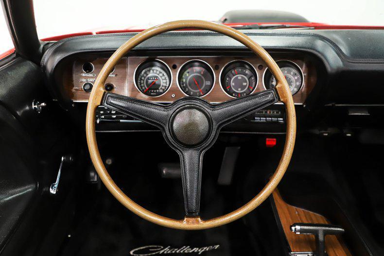 used 1970 Dodge Challenger car, priced at $75,998