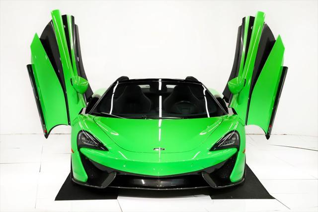 used 2018 McLaren 570S car, priced at $171,998