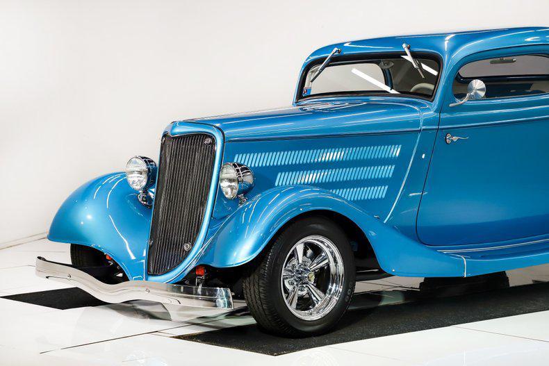 used 1934 Ford Custom car, priced at $71,998
