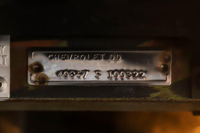 used 1964 Chevrolet Corvette car, priced at $78,998