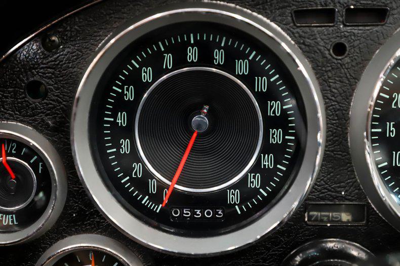 used 1964 Chevrolet Corvette car, priced at $78,998