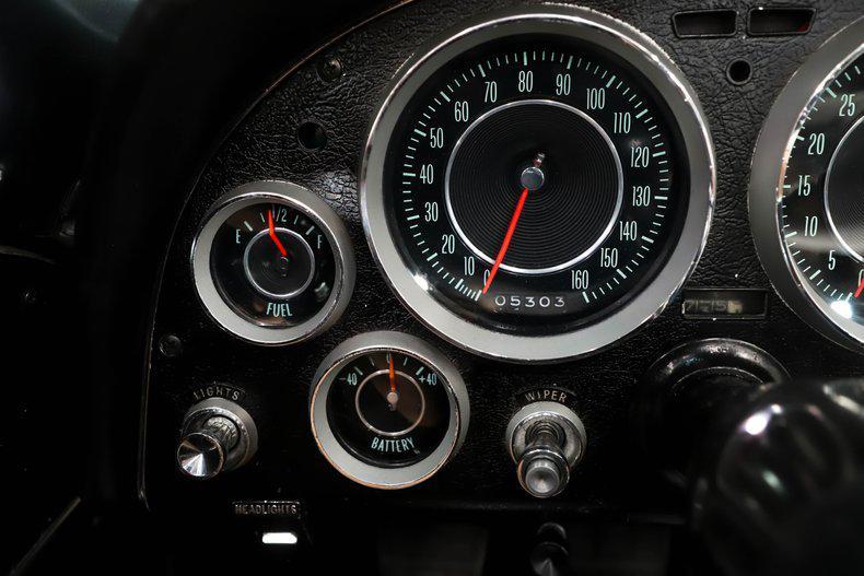 used 1964 Chevrolet Corvette car, priced at $78,998