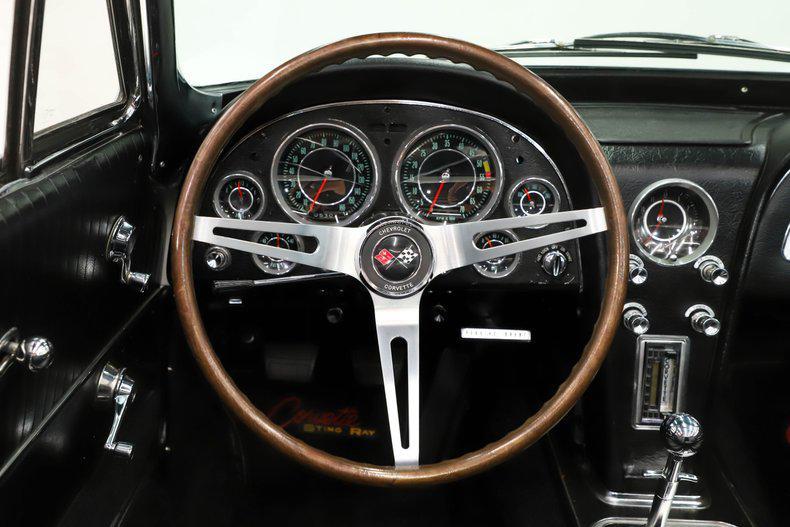 used 1964 Chevrolet Corvette car, priced at $78,998