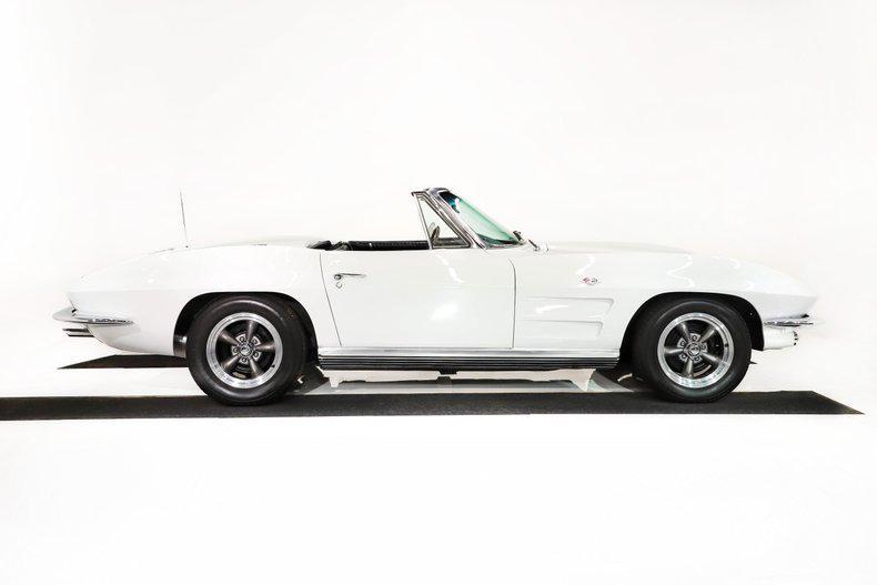 used 1964 Chevrolet Corvette car, priced at $78,998