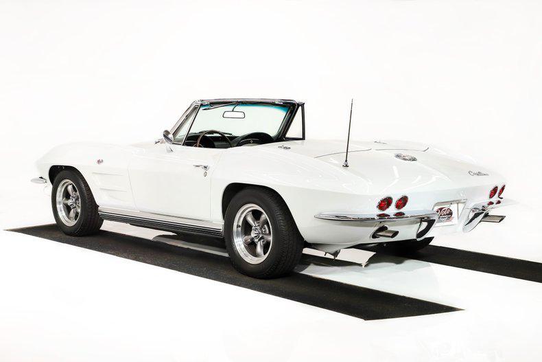 used 1964 Chevrolet Corvette car, priced at $78,998