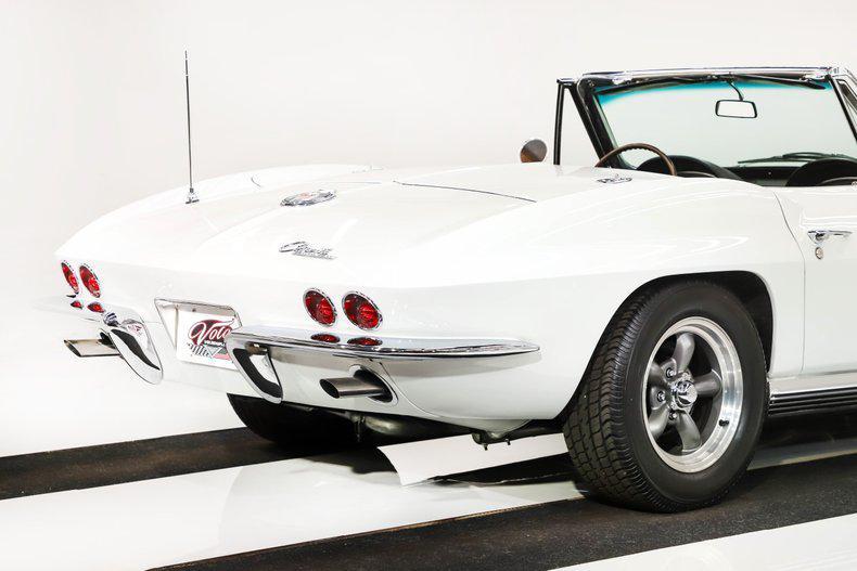 used 1964 Chevrolet Corvette car, priced at $78,998