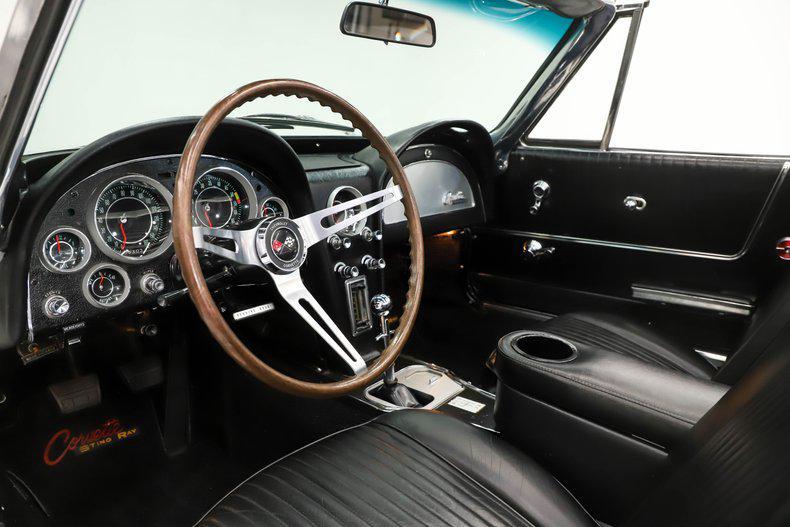 used 1964 Chevrolet Corvette car, priced at $78,998