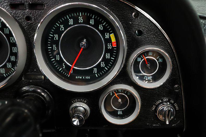 used 1964 Chevrolet Corvette car, priced at $78,998