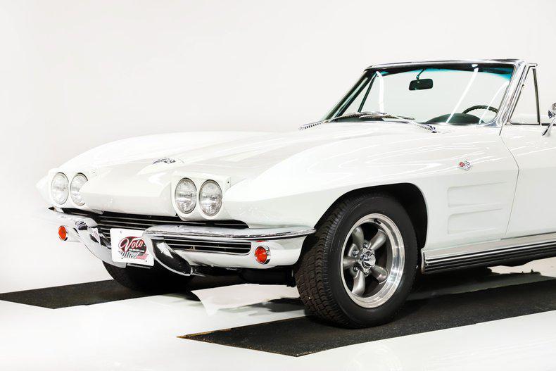 used 1964 Chevrolet Corvette car, priced at $78,998