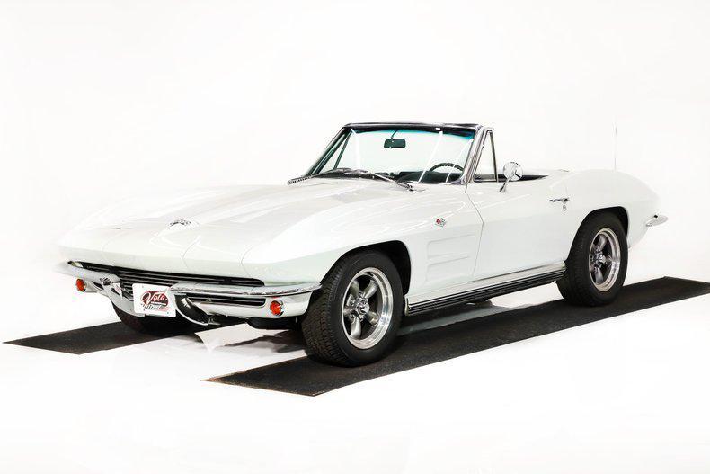 used 1964 Chevrolet Corvette car, priced at $78,998