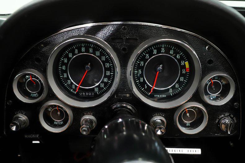 used 1964 Chevrolet Corvette car, priced at $78,998