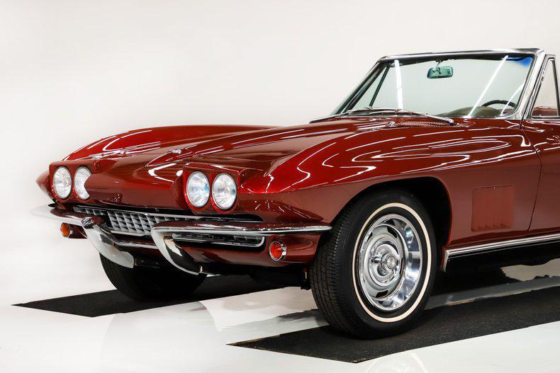 used 1967 Chevrolet Corvette car, priced at $89,998