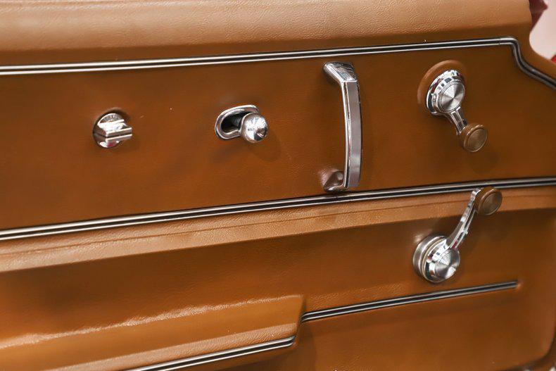 used 1967 Chevrolet Corvette car, priced at $89,998