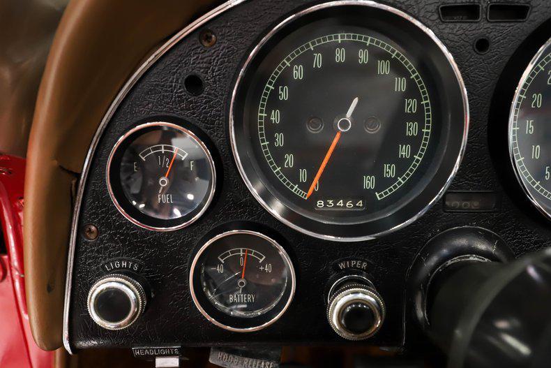 used 1967 Chevrolet Corvette car, priced at $89,998