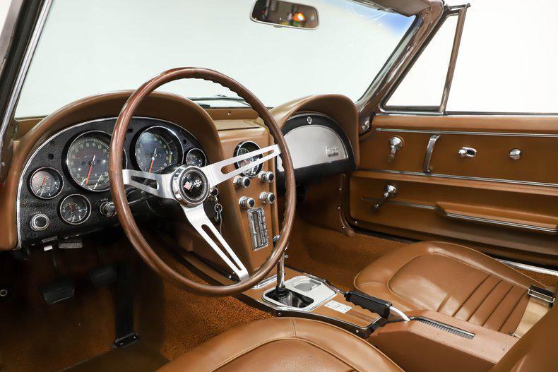 used 1967 Chevrolet Corvette car, priced at $89,998