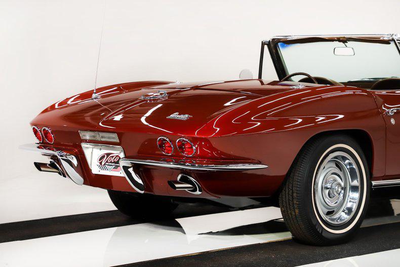 used 1967 Chevrolet Corvette car, priced at $89,998