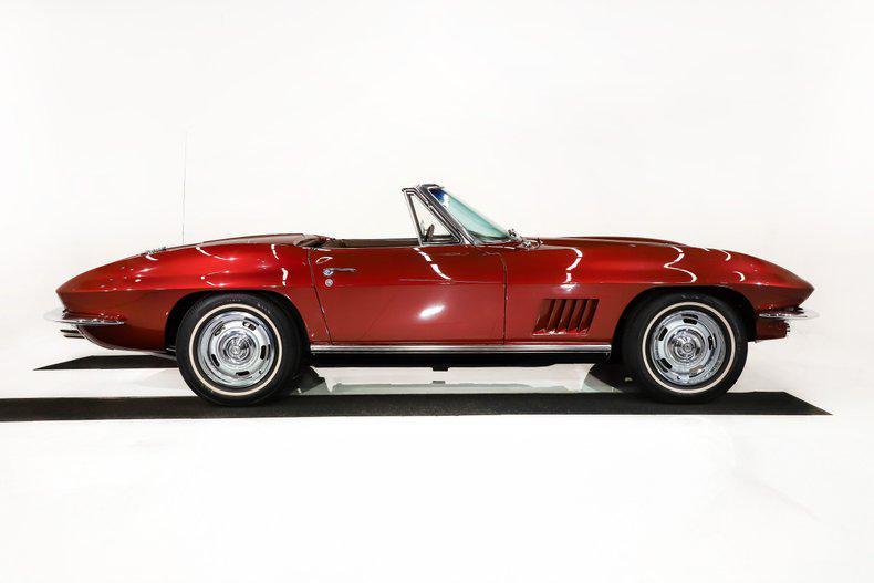 used 1967 Chevrolet Corvette car, priced at $89,998