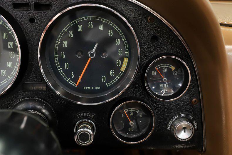 used 1967 Chevrolet Corvette car, priced at $89,998