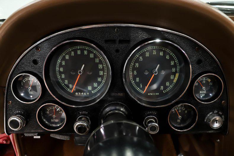 used 1967 Chevrolet Corvette car, priced at $89,998