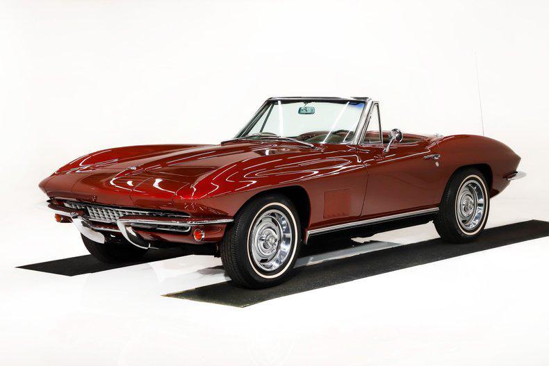 used 1967 Chevrolet Corvette car, priced at $89,998