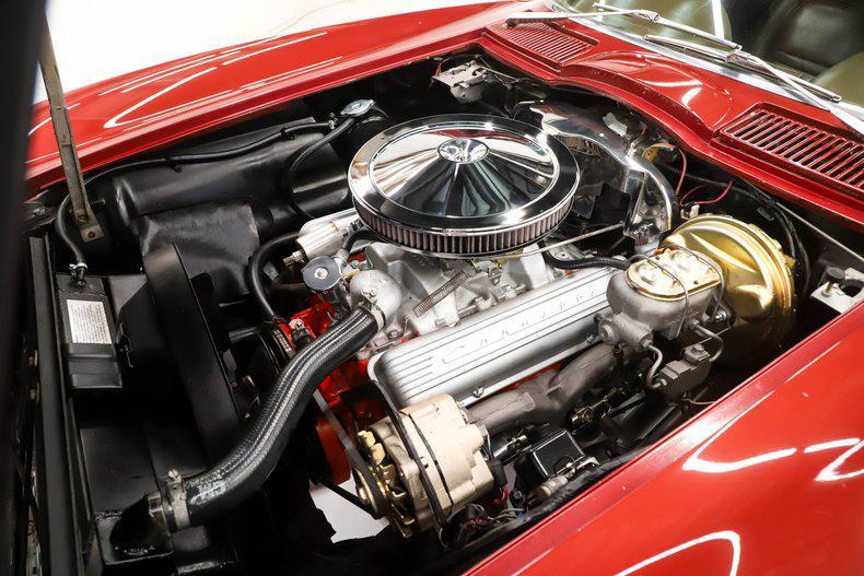 used 1967 Chevrolet Corvette car, priced at $89,998