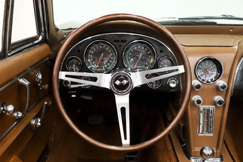 used 1967 Chevrolet Corvette car, priced at $89,998