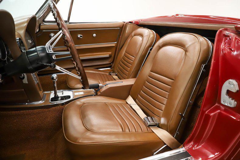 used 1967 Chevrolet Corvette car, priced at $89,998