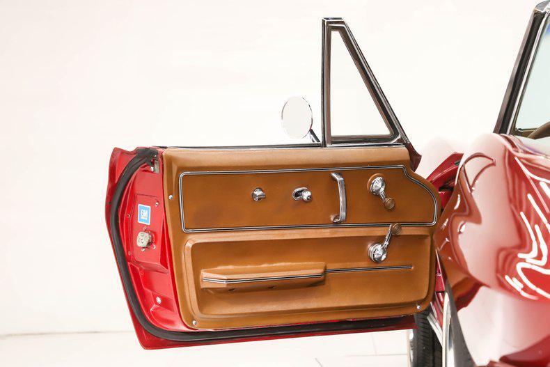 used 1967 Chevrolet Corvette car, priced at $89,998
