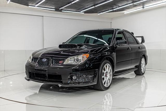 used 2007 Subaru Impreza car, priced at $41,998