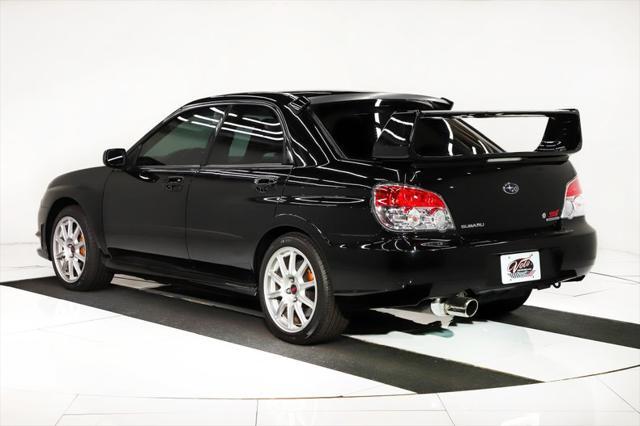 used 2007 Subaru Impreza car, priced at $38,998