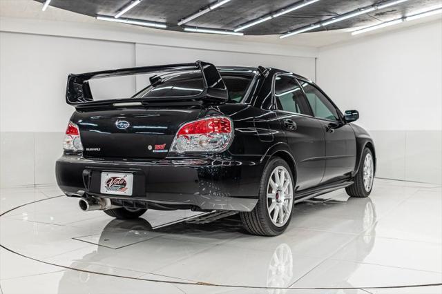 used 2007 Subaru Impreza car, priced at $41,998