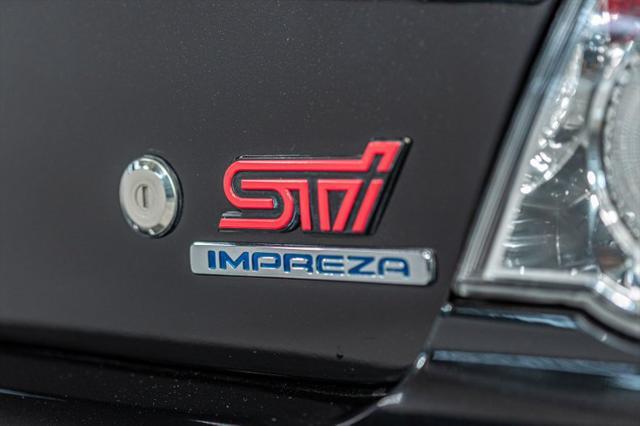 used 2007 Subaru Impreza car, priced at $41,998