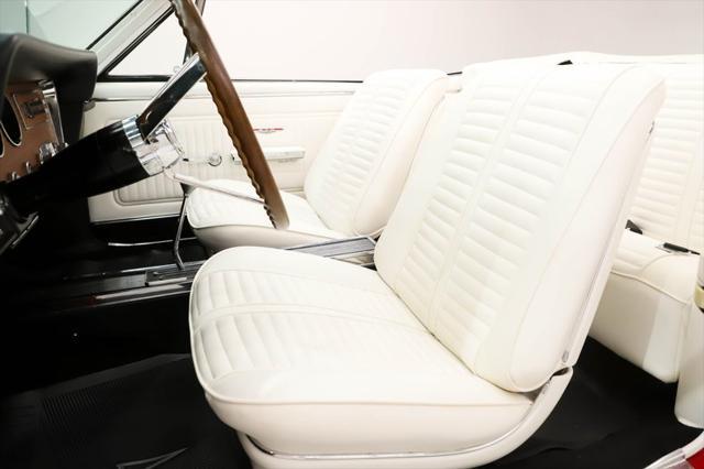 used 1966 Pontiac GTO car, priced at $95,998