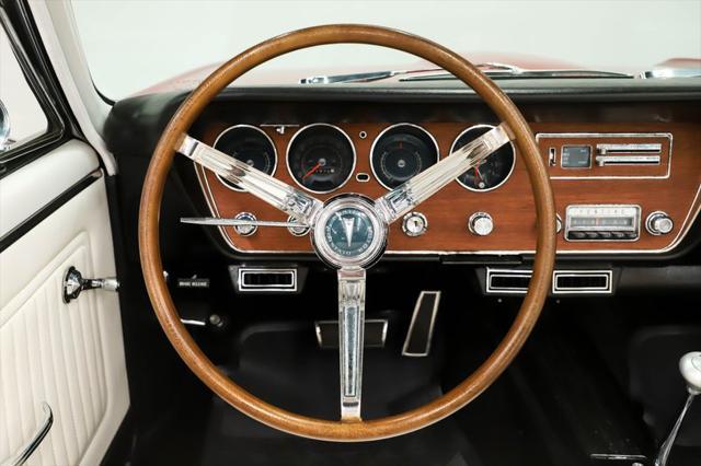 used 1966 Pontiac GTO car, priced at $95,998