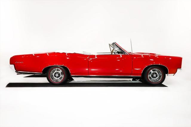 used 1966 Pontiac GTO car, priced at $95,998