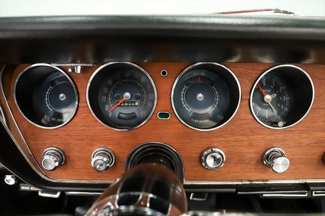 used 1966 Pontiac GTO car, priced at $95,998