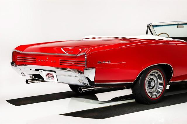 used 1966 Pontiac GTO car, priced at $95,998