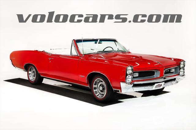 used 1966 Pontiac GTO car, priced at $95,998