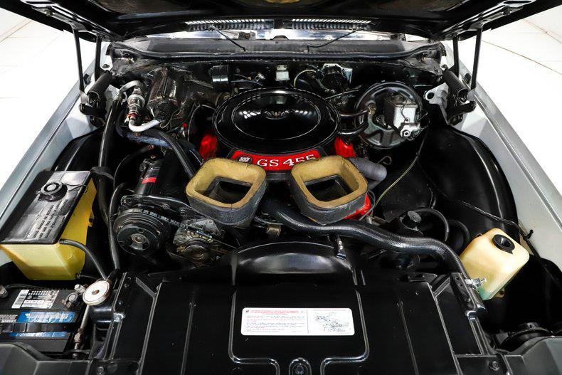 used 1970 Buick GS 455 car, priced at $85,998