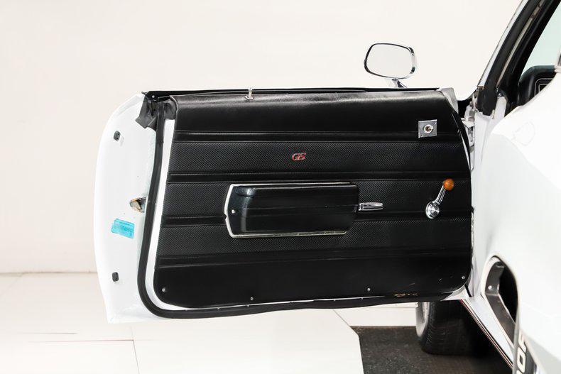 used 1970 Buick GS 455 car, priced at $85,998