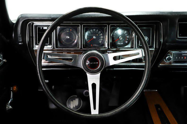 used 1970 Buick GS 455 car, priced at $85,998