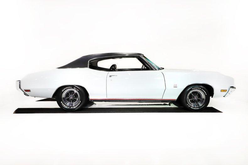 used 1970 Buick GS 455 car, priced at $85,998