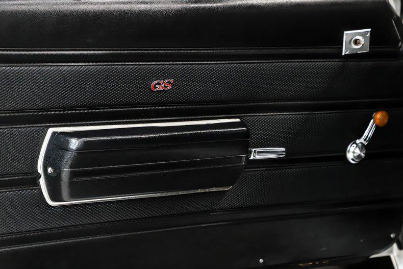 used 1970 Buick GS 455 car, priced at $85,998