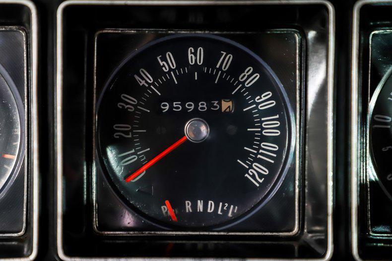 used 1970 Buick GS 455 car, priced at $85,998