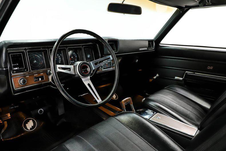 used 1970 Buick GS 455 car, priced at $85,998