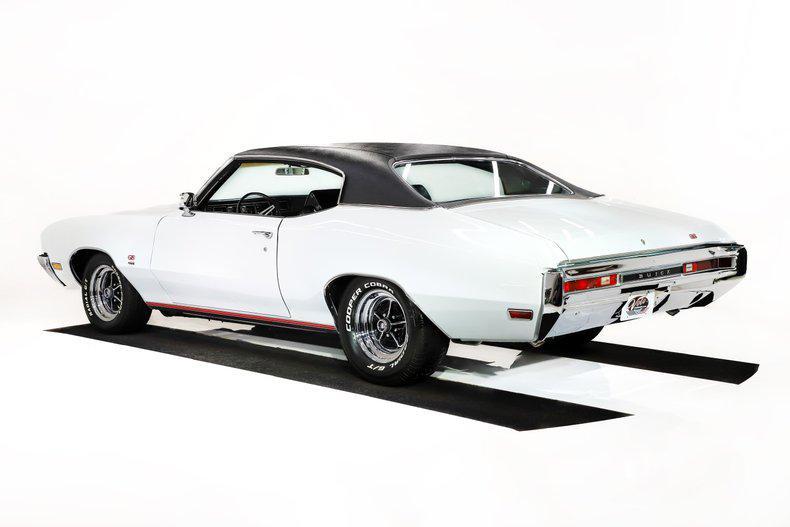 used 1970 Buick GS 455 car, priced at $85,998