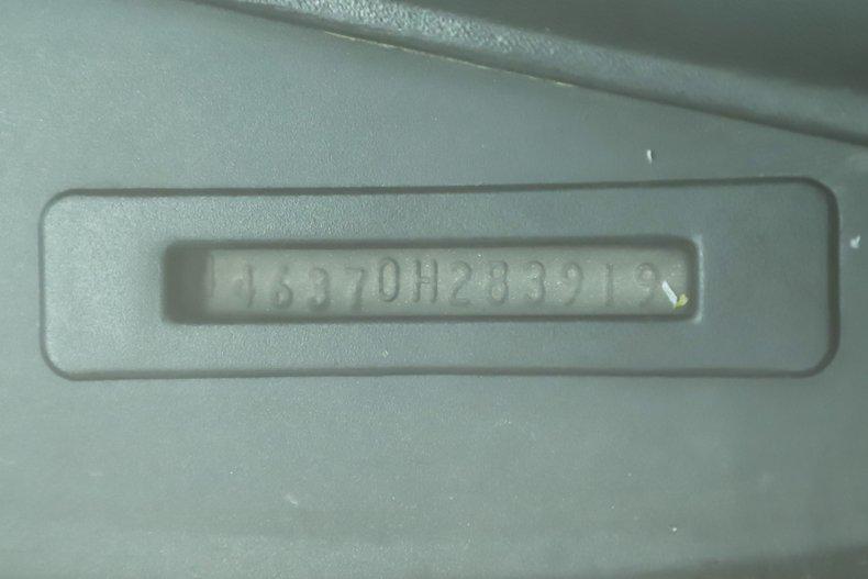 used 1970 Buick GS 455 car, priced at $85,998